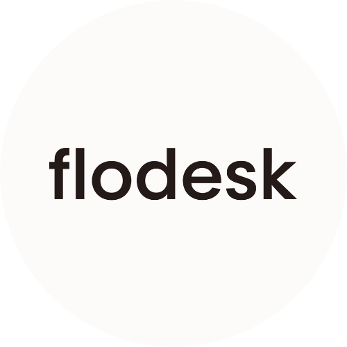Flodesk Icon