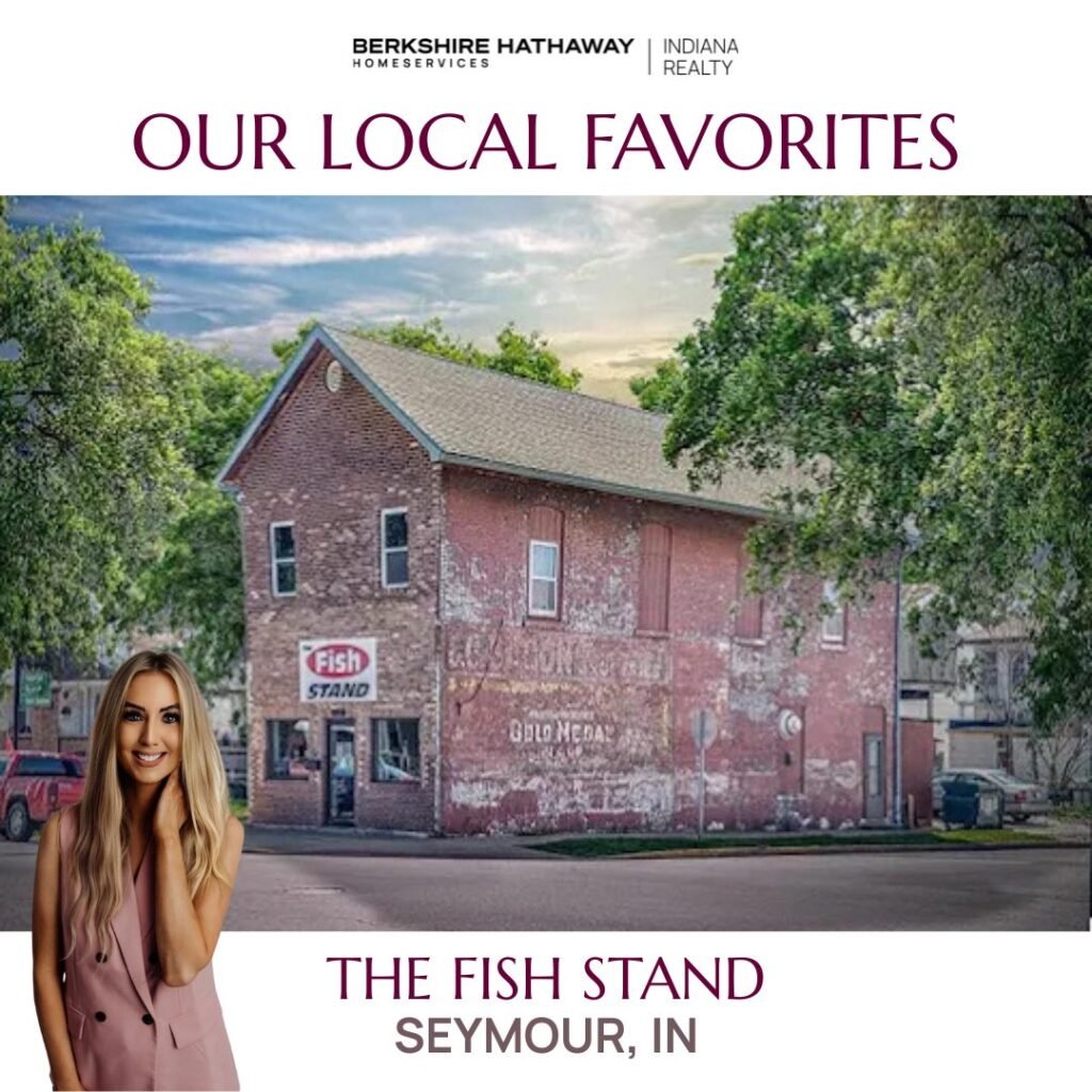 Image of a social media post on local favorites for Berkshire Hathaway HomeServices, linking to the external social media post.